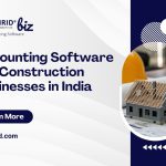 Accounting Software for Construction Businesses in India