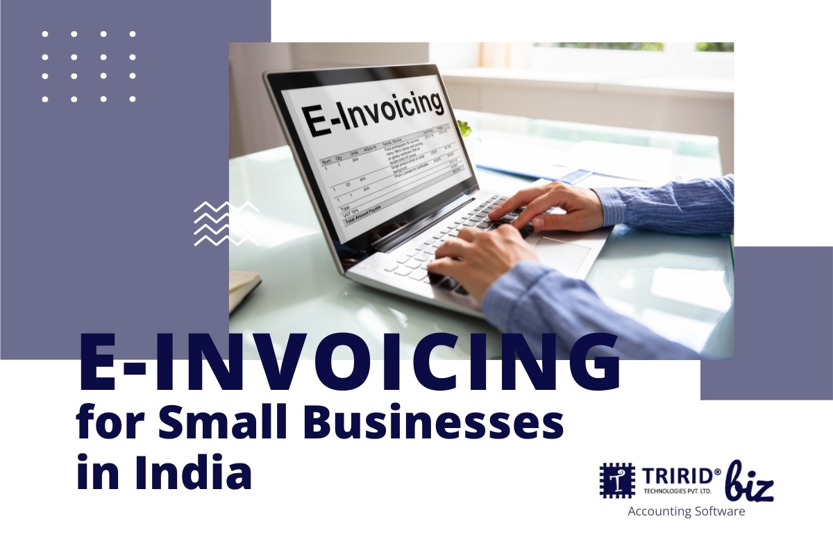 E-invoicing for small business in India